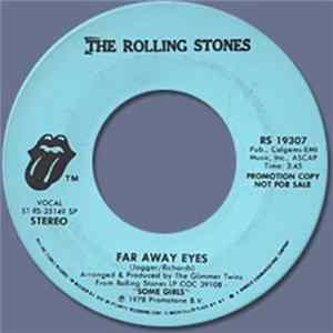 The Rolling Stones - Far Away Eyes FLAC