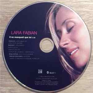 Lara Fabian - Il ne manquait que toi FLAC