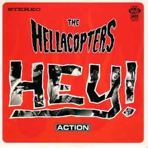 The Hellacopters - Hey! FLAC