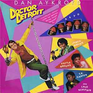 Various - Songs From The Original Motion Picture Soundtrack "Doctor Detroit" FLAC