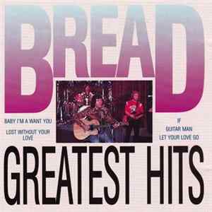 Bread - Greatest Hits FLAC