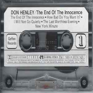 Don Henley - The End Of The Innocence FLAC