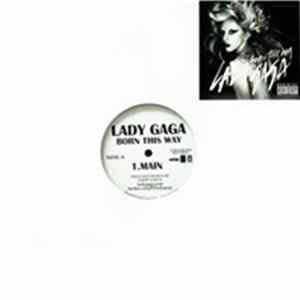 Lady Gaga - Born This Way FLAC