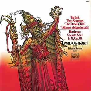 Tartini / Brahms - David Oistrakh, Frieda Bauer - Two Sonatas ("The Devil's Trill" / "Didone Abbandonata") / Sonata No. 1 In G, Op. 78 FLAC