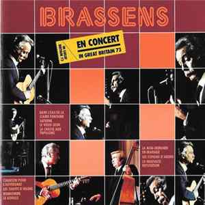 Georges Brassens - In Great Britain FLAC