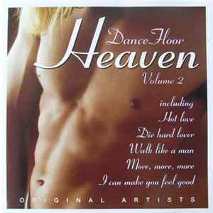Various - Dance Floor Heaven Volume 2 FLAC