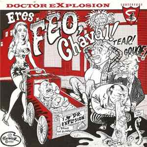 Doctor Explosion - Eres Feo, Chaval! FLAC