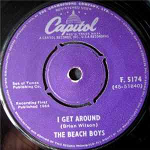 The Beach Boys - I Get Around FLAC