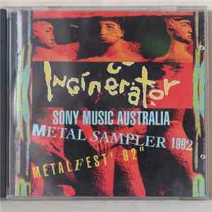 Various - Incinerator ( Metal Sampler 1992, Metalfest '92 ) FLAC