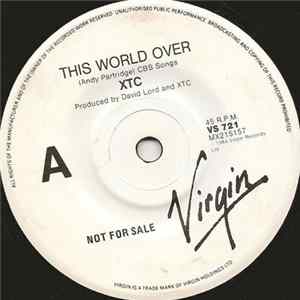 XTC - This World Over FLAC