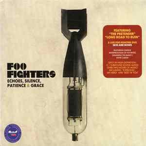 Foo Fighters - Echoes, Silence, Patience & Grace / Skin And Bones (DVD) FLAC