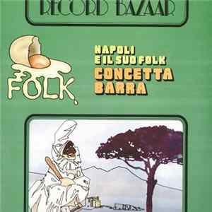 Concetta Barra - Napoli E Il Suo Folk FLAC