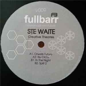 Ste Waite - Creative Theories FLAC
