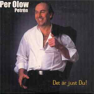 Per Olow Petrén - Det âr Just Du FLAC