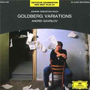 Andrei Gavrilov, Johann Sebastian Bach - Goldberg Variations FLAC