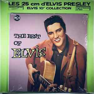 Elvis Presley - The Best Of Elvis FLAC