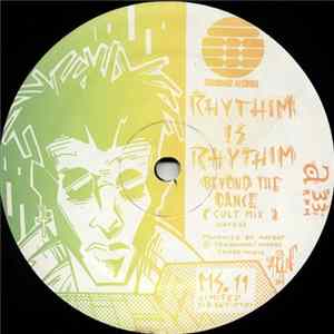 Rhythim Is Rhythim - Beyond The Dance FLAC