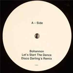 Bohannon - Let's Start The Dance FLAC