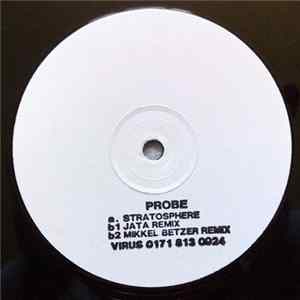 Probe - Stratosphere FLAC