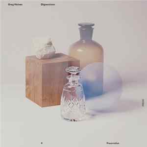 Greg Haines - Digressions FLAC
