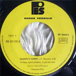 Ogoun Ferraille - Ogoun's Comin / Samba A La Jef FLAC