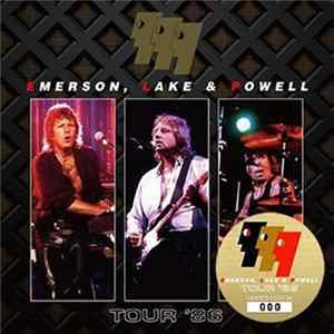 Emerson, Lake & Powell - Tour '86 FLAC
