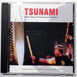 Seiichi Tanaka & The San Francisco Taiko Dojo - Tsunami FLAC