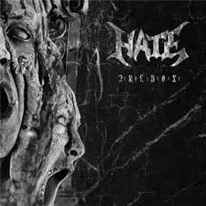 Hate - Erebos FLAC