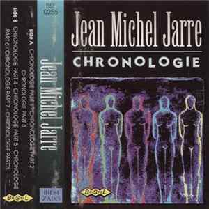 Jean Michel Jarre - Chronologie FLAC
