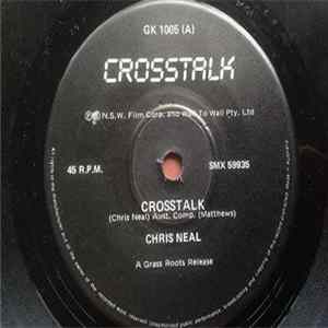Chris Neal - Crosstalk FLAC