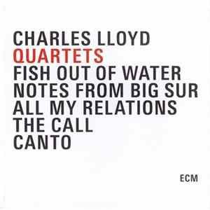 Charles Lloyd - Quartets FLAC