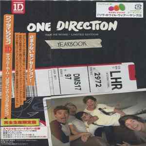 One Direction - Take Me Home FLAC