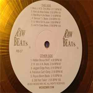 Raw Beats - Raw Beats 57 FLAC