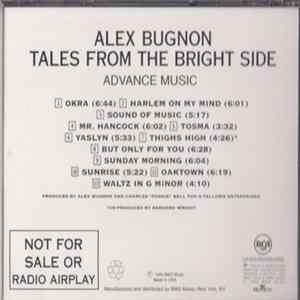 Alex Bugnon - Tales From The Bright Side FLAC