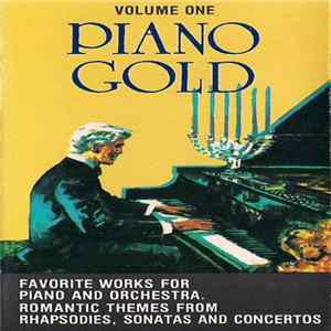Paul Badura-Skoda, The London Philharmonic Orchestra - Piano Gold Volume One FLAC