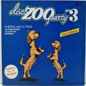 Various - Disco Zoo Party N°3 - Σκυλάκια FLAC