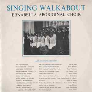 Ernabella Aboriginal Choir - Singing Walkabout FLAC