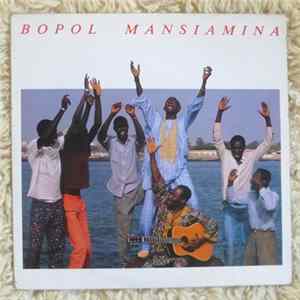 Bopol Mansiamina - Belinda FLAC