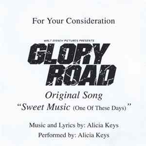 Alicia Keys - Glory Road - For Your Consideration - Original Song FLAC
