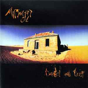 Midnight Oil - Diesel And Dust FLAC