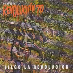 Orquesta Revolución 70 - Orquesta Revolución 70 FLAC
