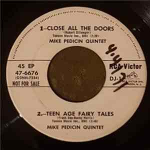 Mike Pedicin Quintet / Eddie Fisher - Teen Age Fairy Tales FLAC