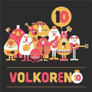 Various - VOLKOREN10 FLAC