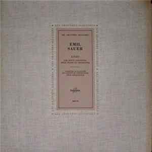 Emil Sauer, Liszt - Les Deux Concertos Pour Piano Et Orchestre FLAC