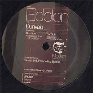 Eidolon - Dunvalo FLAC