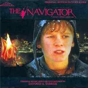 Davood Tabrizi - The Navigator FLAC