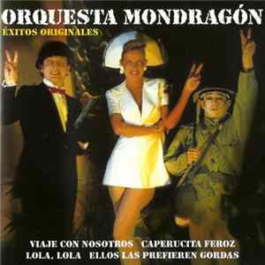 Orquesta Mondragón - Éxitos Originales FLAC