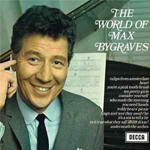 Max Bygraves - The World Of Max Bygraves FLAC