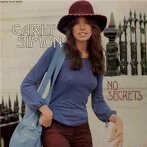 Carly Simon - No Secrets FLAC
