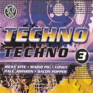 Various - Techno 3 FLAC